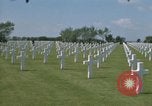 Immagine di Guerra americana corrispondenti Normandia Francia, 1969, secondo 36 filmato di repertorio 65675022093