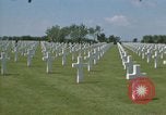 Immagine di Guerra americana corrispondenti Normandia Francia, 1969, secondo 37 filmato di repertorio 65675022093