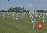 Immagine di Guerra americana corrispondenti Normandia Francia, 1969, secondo 38 filmato di repertorio 65675022093
