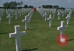 Immagine di Guerra americana corrispondenti Normandia Francia, 1969, secondo 43 filmato di repertorio 65675022093