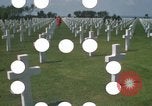 Immagine di Guerra americana corrispondenti Normandia Francia, 1969, secondo 44 filmato di repertorio 65675022093