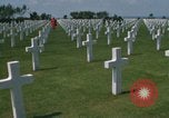Immagine di Guerra americana corrispondenti Normandia Francia, 1969, secondo 45 filmato di repertorio 65675022093