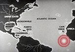 Image of hurricane detection United States USA, 1961, second 7 stock footage video 65675022095
