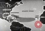 Image of hurricane detection United States USA, 1961, second 15 stock footage video 65675022095