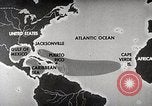 Image of hurricane detection United States USA, 1961, second 16 stock footage video 65675022095