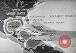 Image of hurricane detection United States USA, 1961, second 19 stock footage video 65675022095
