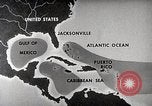 Image of hurricane detection United States USA, 1961, second 22 stock footage video 65675022095