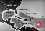 Image of hurricane detection United States USA, 1961, second 23 stock footage video 65675022095