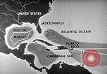 Image of hurricane detection United States USA, 1961, second 31 stock footage video 65675022095