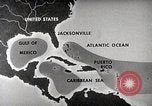 Image of hurricane detection United States USA, 1961, second 33 stock footage video 65675022095
