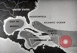 Image of hurricane detection United States USA, 1961, second 39 stock footage video 65675022095