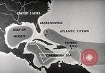 Image of hurricane detection United States USA, 1961, second 41 stock footage video 65675022095