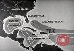 Image of hurricane detection United States USA, 1961, second 49 stock footage video 65675022095