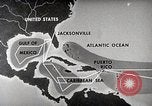 Image of hurricane detection United States USA, 1961, second 50 stock footage video 65675022095