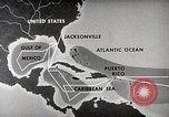 Image of hurricane detection United States USA, 1961, second 51 stock footage video 65675022095