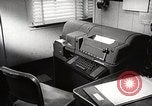 Image of detecting hurricane United States USA, 1961, second 7 stock footage video 65675022096