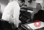 Image of detecting hurricane United States USA, 1961, second 9 stock footage video 65675022096
