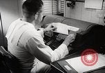 Image of detecting hurricane United States USA, 1961, second 10 stock footage video 65675022096