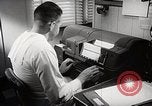 Image of detecting hurricane United States USA, 1961, second 11 stock footage video 65675022096