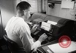 Image of detecting hurricane United States USA, 1961, second 12 stock footage video 65675022096