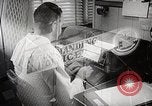 Image of detecting hurricane United States USA, 1961, second 14 stock footage video 65675022096