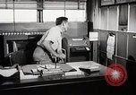 Image of detecting hurricane United States USA, 1961, second 20 stock footage video 65675022096