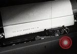 Image of detecting hurricane United States USA, 1961, second 24 stock footage video 65675022096