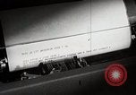 Image of detecting hurricane United States USA, 1961, second 30 stock footage video 65675022096
