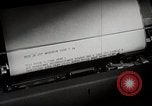 Image of detecting hurricane United States USA, 1961, second 38 stock footage video 65675022096