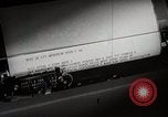 Image of detecting hurricane United States USA, 1961, second 40 stock footage video 65675022096