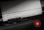 Image of detecting hurricane United States USA, 1961, second 41 stock footage video 65675022096