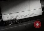 Image of detecting hurricane United States USA, 1961, second 42 stock footage video 65675022096