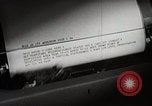 Image of detecting hurricane United States USA, 1961, second 43 stock footage video 65675022096