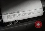 Image of detecting hurricane United States USA, 1961, second 44 stock footage video 65675022096