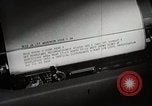Image of detecting hurricane United States USA, 1961, second 45 stock footage video 65675022096