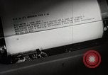 Image of detecting hurricane United States USA, 1961, second 46 stock footage video 65675022096
