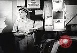 Image of detecting hurricane United States USA, 1961, second 54 stock footage video 65675022096