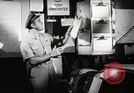 Image of detecting hurricane United States USA, 1961, second 55 stock footage video 65675022096