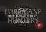 Image of hurricane hunting Miami Florida USA, 1955, second 8 stock footage video 65675022098