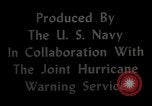 Image of hurricane hunting Miami Florida USA, 1955, second 25 stock footage video 65675022098