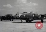 Image of hurricane hunting United States USA, 1955, second 30 stock footage video 65675022099