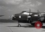 Image of hurricane hunting United States USA, 1955, second 36 stock footage video 65675022099