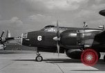 Image of hurricane hunting United States USA, 1955, second 37 stock footage video 65675022099