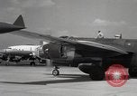 Image of hurricane hunting United States USA, 1955, second 42 stock footage video 65675022099