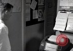 Image of hurricane hunting United States USA, 1955, second 52 stock footage video 65675022099