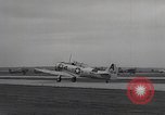 Image of hurricane hunting United States USA, 1955, second 39 stock footage video 65675022101