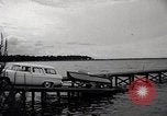 Image of hurricane hunting United States USA, 1955, second 46 stock footage video 65675022101