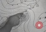 Image of hurricane hunting United States USA, 1955, second 14 stock footage video 65675022102