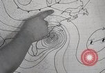 Image of hurricane hunting United States USA, 1955, second 15 stock footage video 65675022102