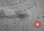 Image of hurricane hunting United States USA, 1955, second 17 stock footage video 65675022102